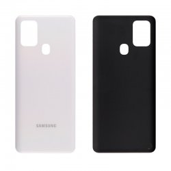 Samsung Galaxy A21S A217 Battery Cover White