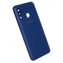 Samsung Galaxy A20e A202 Battery Cover Blue