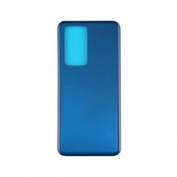 Huawei P40 Battery Cover Blue