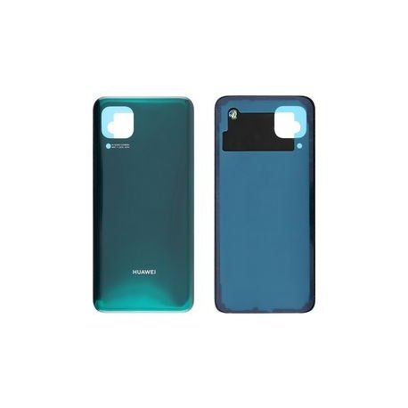 Huawei P40 Lite Battery Cover Green