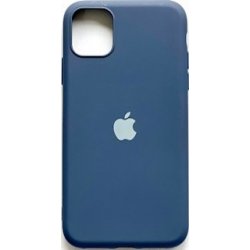 IPhone 11 Pro Max Silicone Case Super Slim Blue