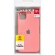 IPhone 11 Pro Max Silicone Case Super Slim Pink