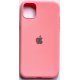 IPhone 11 Pro Max Silicone Case Super Slim Pink