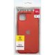 IPhone 11 Pro Max Silicone Case Super Slim Red