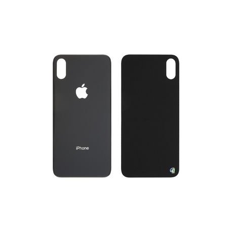 IPhone Xs Battery Cover Black