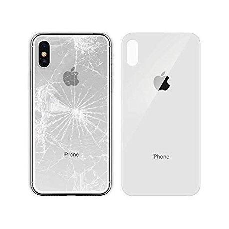 IPhone Xs Battery Cover White