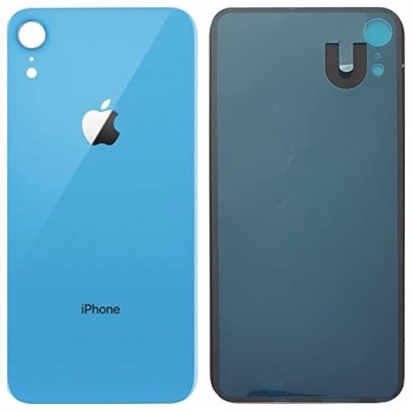 IPhone XR Battery Cover Blue