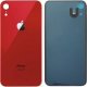 IPhone XR Battery Cover Red