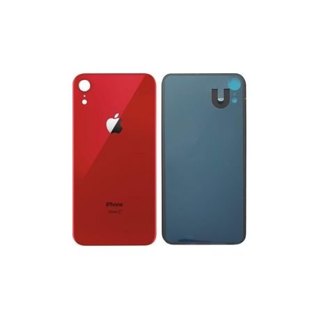 IPhone XR Battery Cover Red