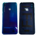 Huawei Y7 2019 Battery Cover Blue