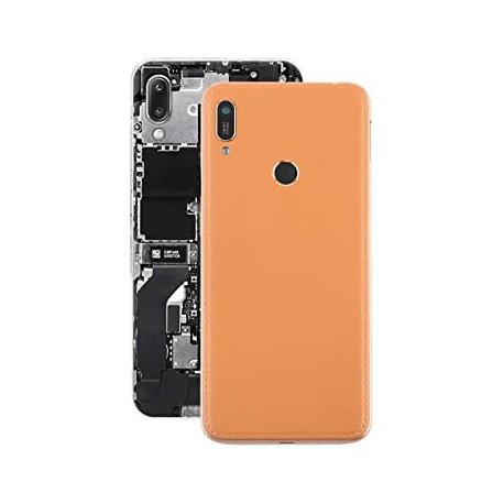 Huawei Y6 2019 Battery Cover Gold