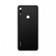 Huawei Y6 2019 Battery Cover Black