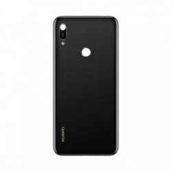 Huawei Y6 2019 Prime Battery Cover Black