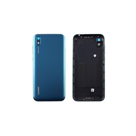 Huawei Y5 2019 Battery Cover Blue