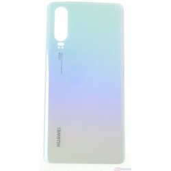 Huawei P30 Battery Cover Pearl White