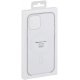 IPhone 12/12 Pro Silicone Case With MagSafe Transperant