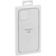 IPhone 12 Pro Max Silicone Case With MagSafe Transperant