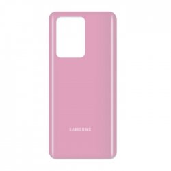 Samsung Galaxy S20 G980 Battery Cover Pink