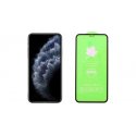 IPhone X/XS/11 Pro Tempered Glass Full Screen Borofone Elephant Black