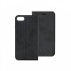 Huawei P8 Lite 2017/P9 Lite 2017 Magnet Book Case Luxus Clare Black