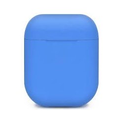 Apple Airpods Silicone Case Blue