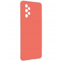 Samsung Galaxy A32 4G A325 Silky And Soft Touch Silicone Cover Full Camera Protection Flamigo