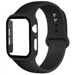 Apple Watch 42mm Band And Case Glass Black