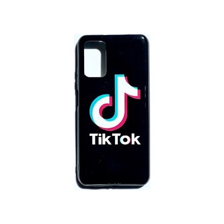 Xiaomi Pocofone M3/Redmi 9T Electroplated Case Tik Tok