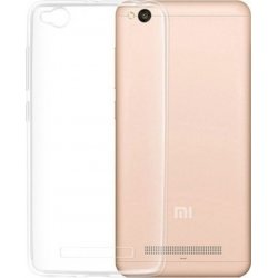 Xiaomi Redmi 4A Silicone Case Transperant