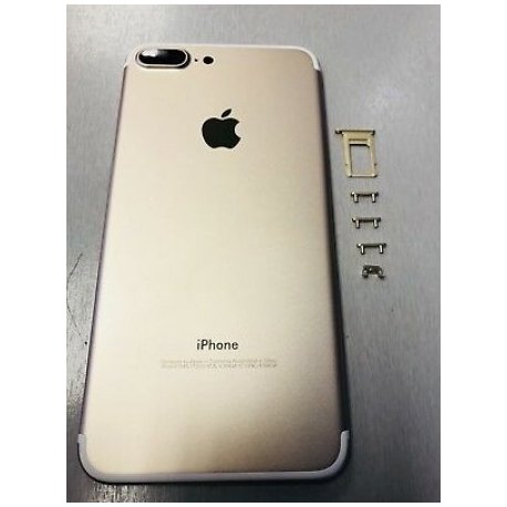 IPhone 7 Plus Battery Cover Gold