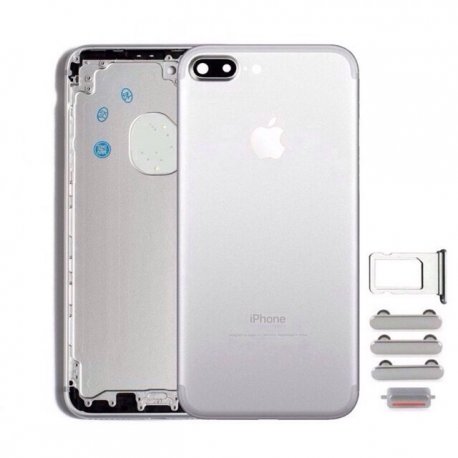 IPhone 7 Plus Battery Cover Silver