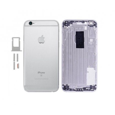 IPhone 6S Battery Cover Silver