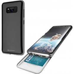 Samsung Galaxy S8 G950 Mercury Hidden Card Case Black
