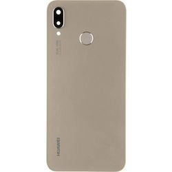 Huawei P20 Lite Battery Cover Gold Service Pack