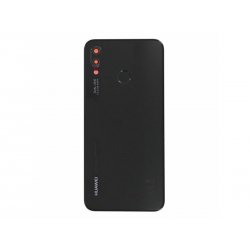 Huawei P20 Lite Battery Cover Black Service Pack