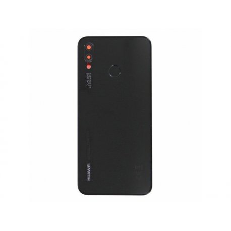 Huawei P20 Lite Battery Cover Black Service Pack