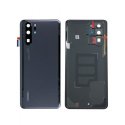 Huawei P30 Pro Battery Cover+Camera Lens Black