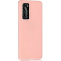 Huawei P40 Pro Mercury Soft Feeling Case Pink