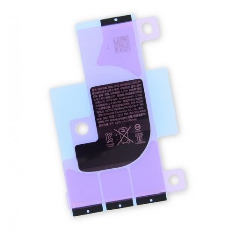 IPhone X Battery Sticker