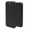 Huawei P Smart 2019 Book Case Magnet Hard Black