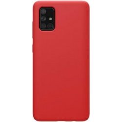 Samsung Galaxy A72 A725 Silicone Case Super Slim Red