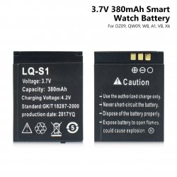 MBaccess SmartWatch Battery LQ-S1