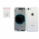 IPhone 8 Battery Cover+Middle Frame White
