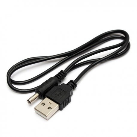 MBaccess Cable USB A to DC 3.5 mm/1.35 mm Old Nokia