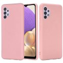 Samsung Galaxy A32 4G A325 Silicone Case Pink