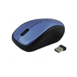 Rebeltec Comet Wireless Mouse Blue