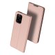 Samsung Galaxy A72 A725 Magnet Book Case Luxus RoseGold