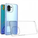 Xiaomi Mi 11 Silicone Case Transperant