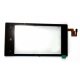 Nokia Lumia 520 Touch Screen With Frame