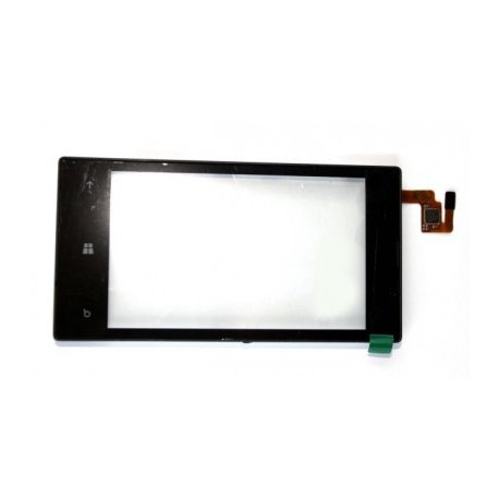 Nokia Lumia 520 Touch Screen With Frame